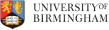 U. Birmingham Logo